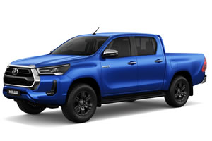 海拉克斯Hilux