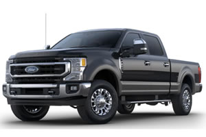 福特皮卡F-350