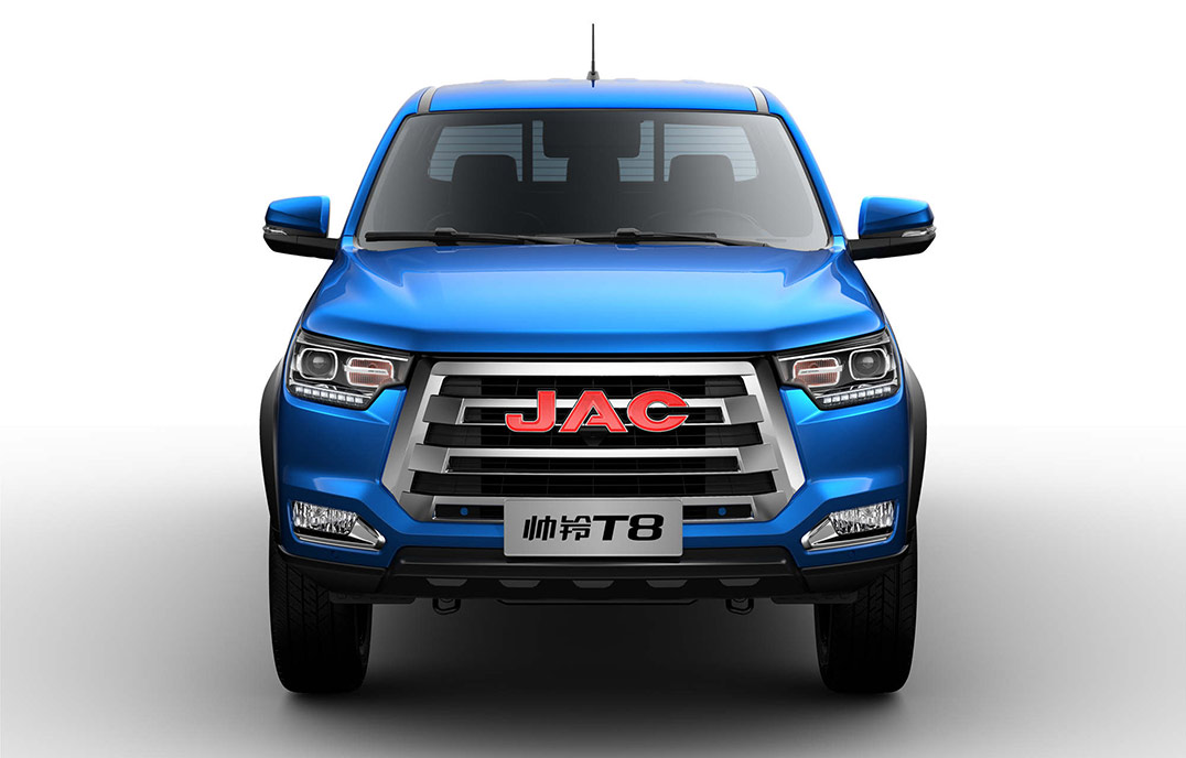 2020款帥鈴T8柴油兩驅(qū)小雙手動(dòng)檔尊貴型