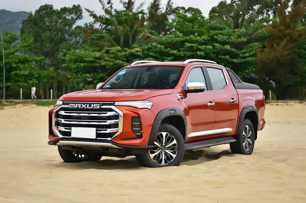 2021款 T90柴油版雙增壓四驅(qū)標箱高底盤自動擋豪華型