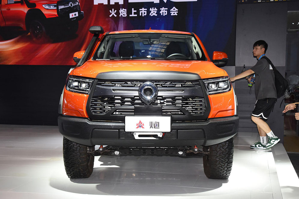 2021款 火炮CC1032QD22A