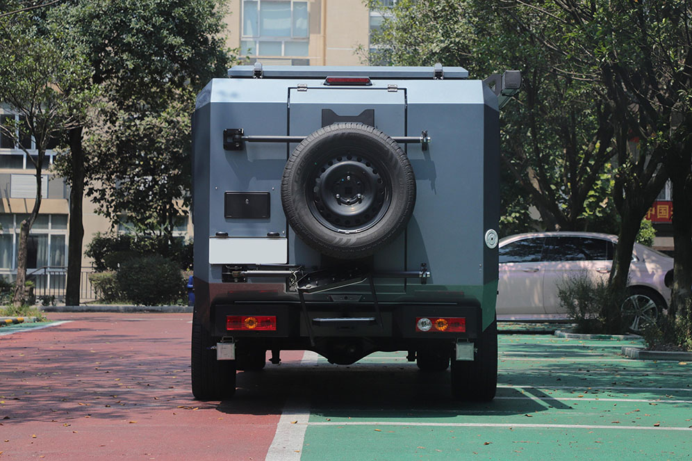 車身外觀