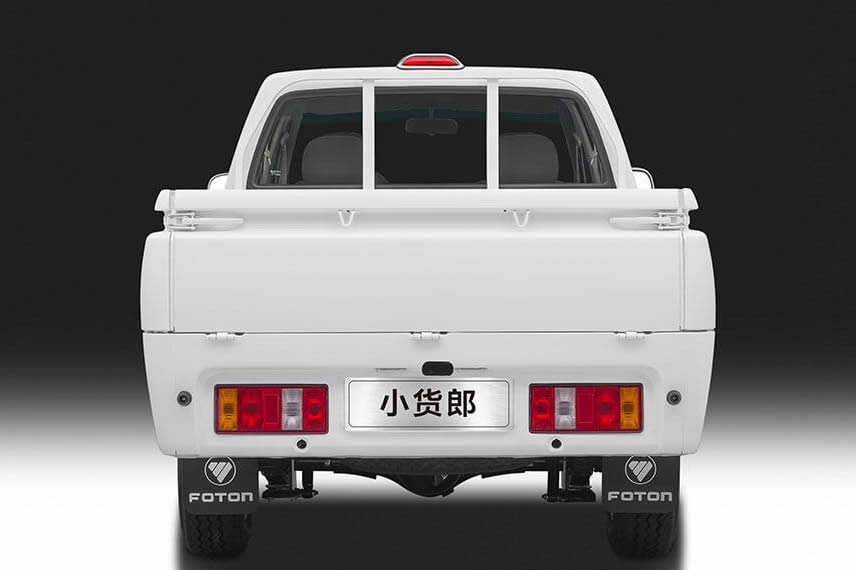 正后